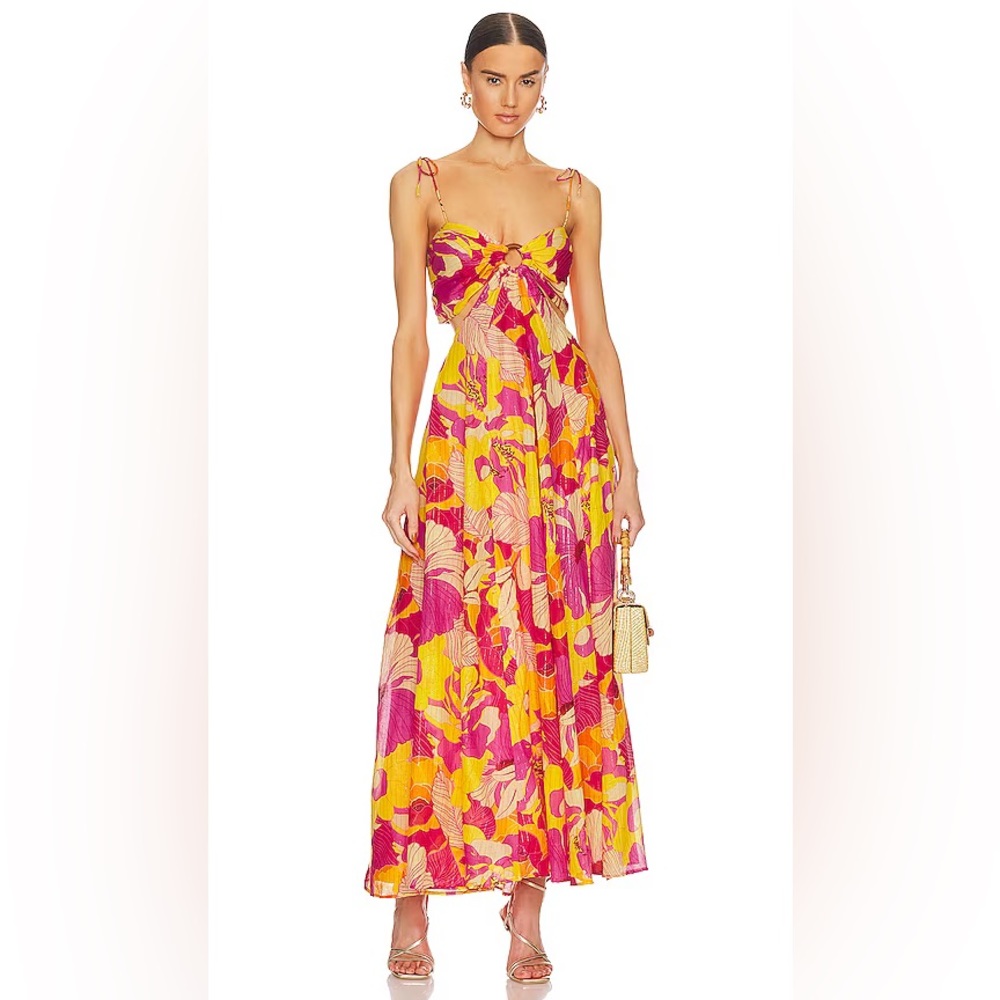 Sundress Magda Dress
